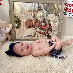 Fundraising Page: HARRISON EGIDI